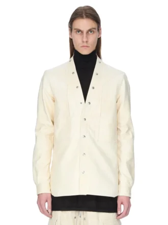 RICK OWENS – CAMICIE RU02E1287LBH-11