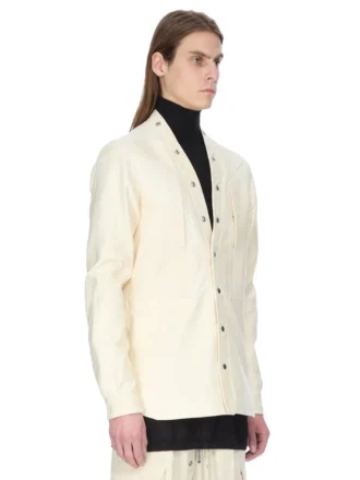 RICK OWENS – CAMICIE RU02E1287LBH-11