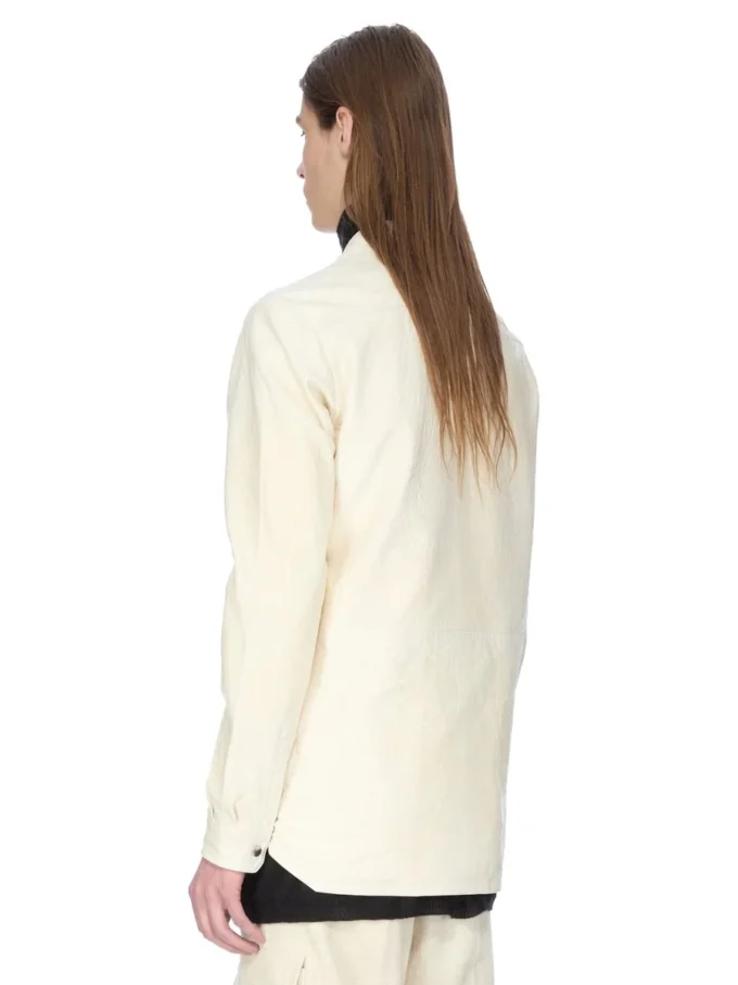 RICK OWENS – CAMICIE RU02E1287LBH-11