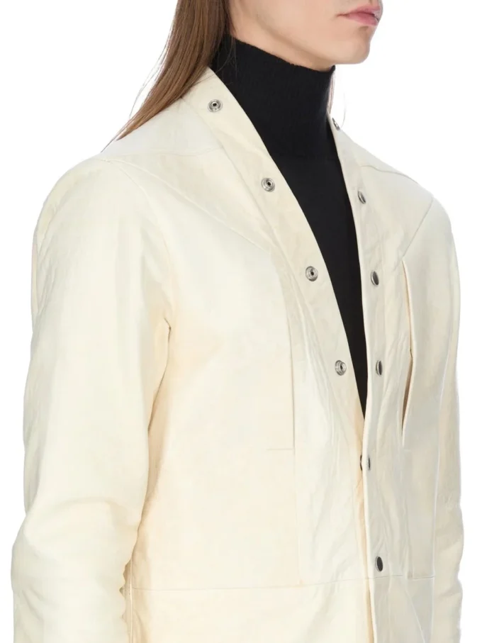 RICK OWENS – CAMICIE RU02E1287LBH-11
