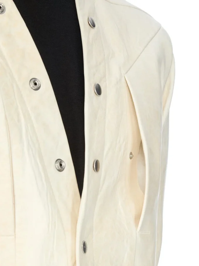 RICK OWENS – CAMICIE RU02E1287LBH-11