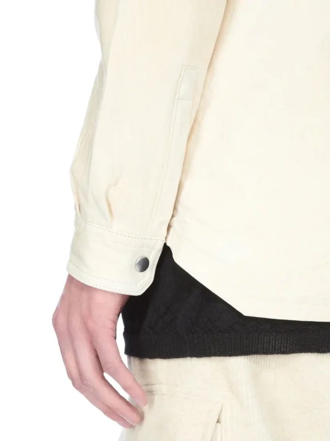 RICK OWENS – CAMICIE RU02E1287LBH-11