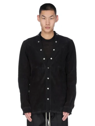 RICK OWENS – CAMICIE RU02E1287LCS-09