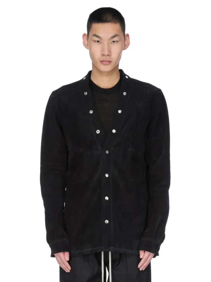 RICK OWENS – CAMICIE RU02E1287LCS-09
