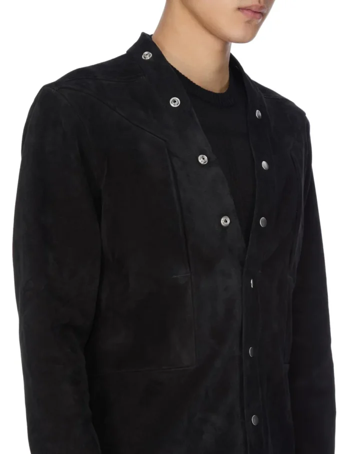 RICK OWENS – CAMICIE RU02E1287LCS-09