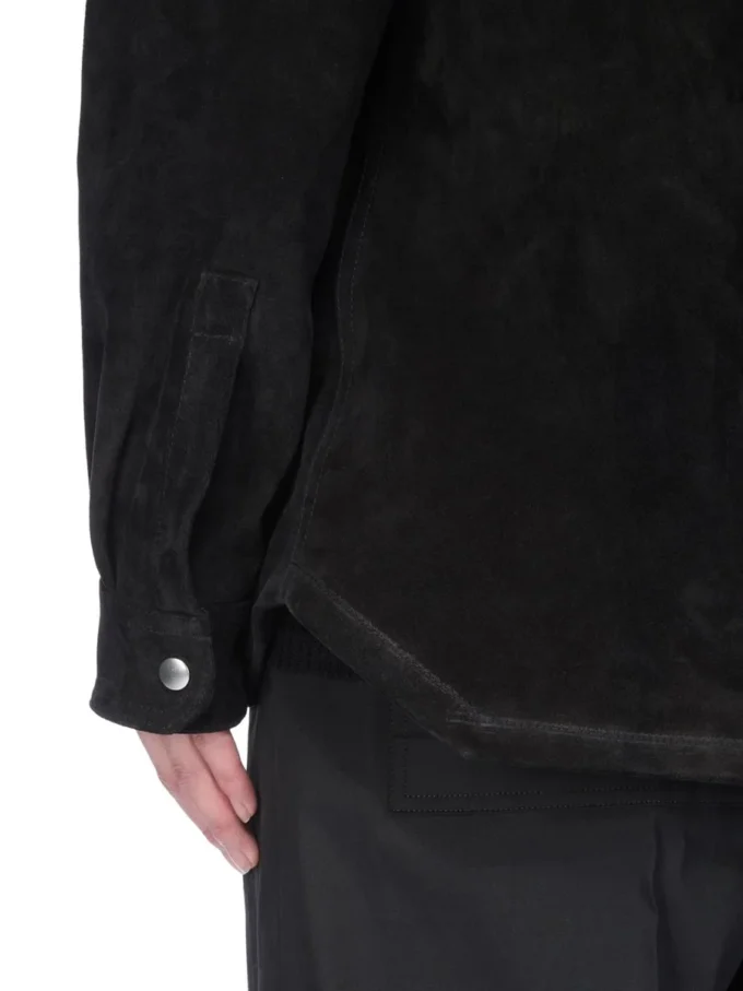 RICK OWENS – CAMICIE RU02E1287LCS-09