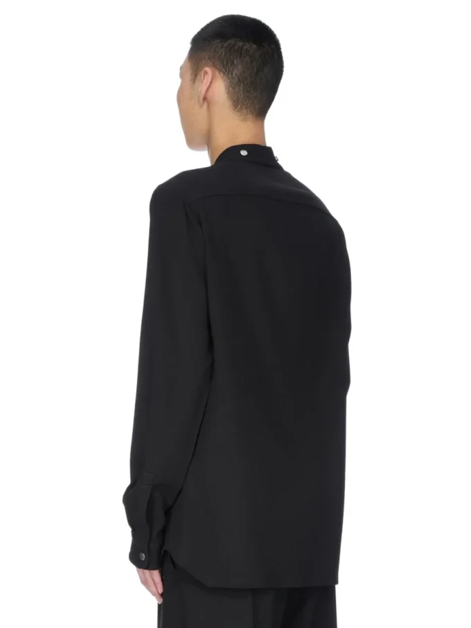 RICK OWENS – CAMICIE RU02E1287WA-09