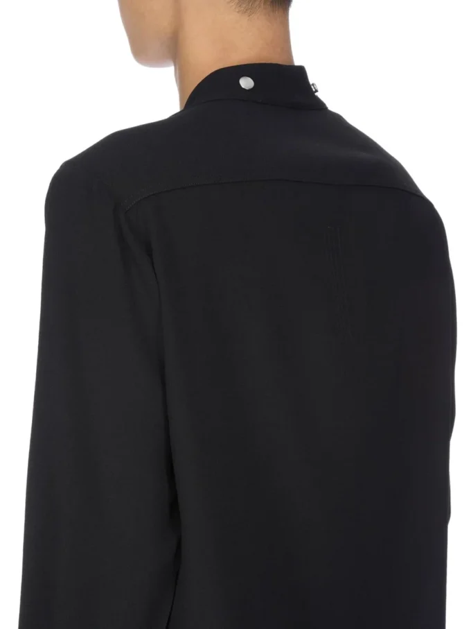 RICK OWENS – CAMICIE RU02E1287WA-09