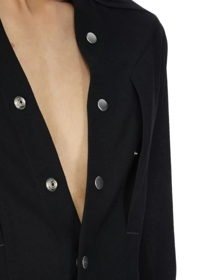 RICK OWENS – CAMICIE RU02E1287WA-09
