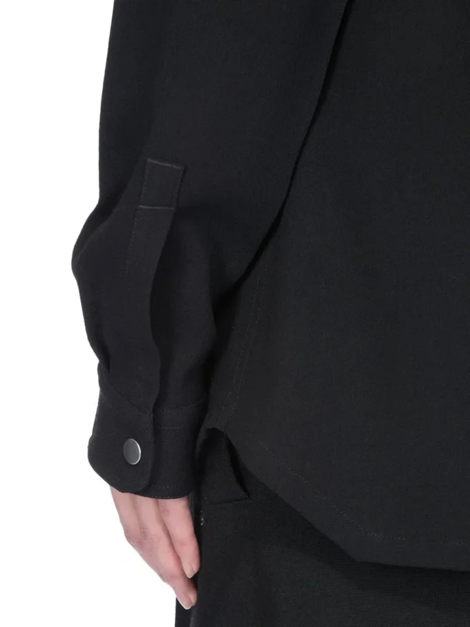 RICK OWENS – CAMICIE RU02E1287WA-09
