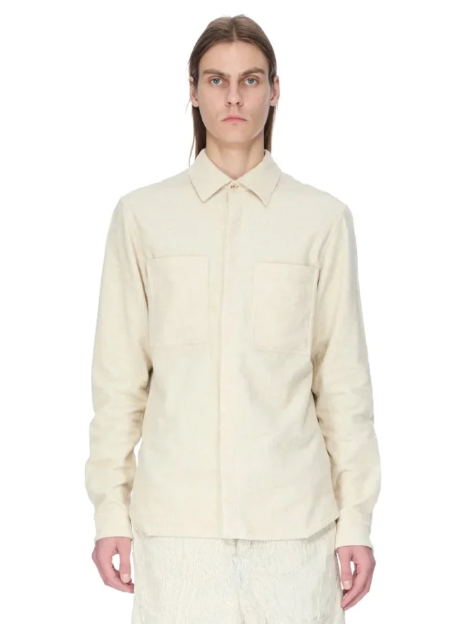 RICK OWENS – CAMICIE RU02E1292MLC-21