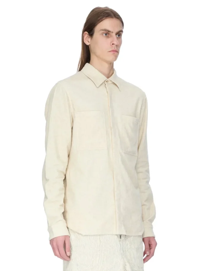 RICK OWENS – CAMICIE RU02E1292MLC-21