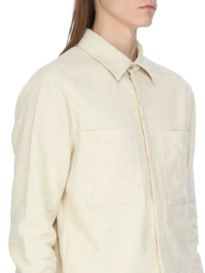 RICK OWENS – CAMICIE RU02E1292MLC-21