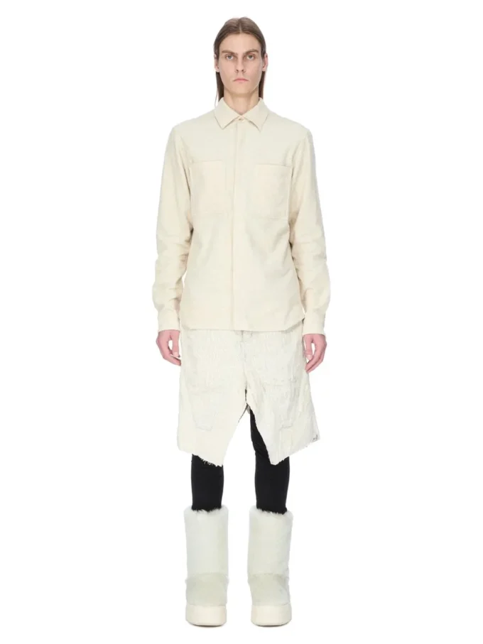 RICK OWENS – CAMICIE RU02E1292MLC-21