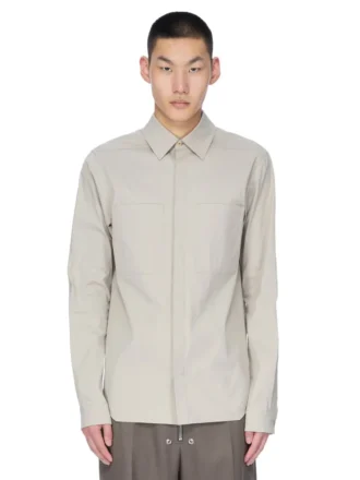 RICK OWENS – CAMICIE RU02E1292TE-08