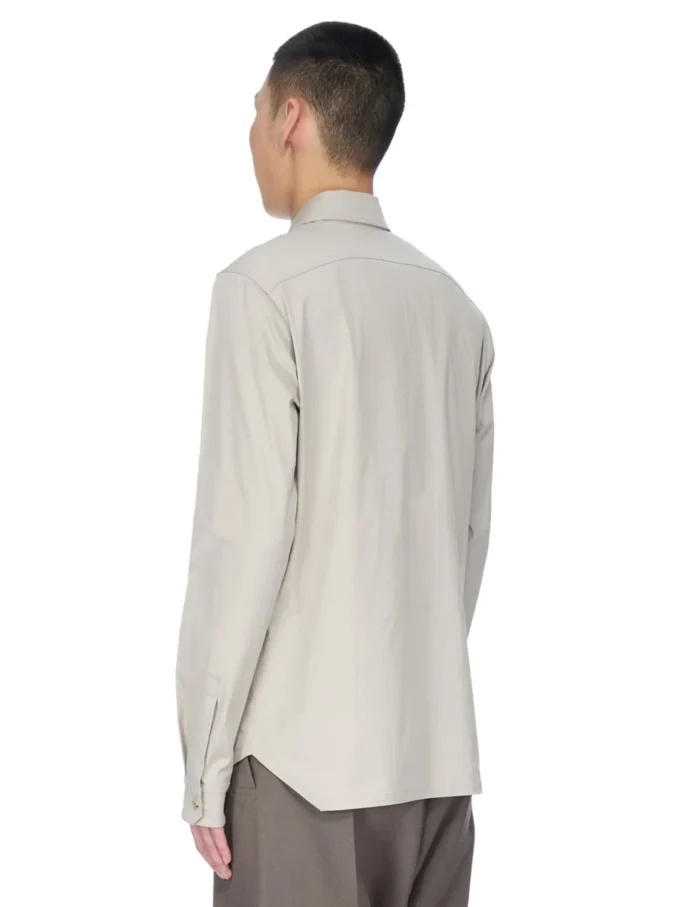 RICK OWENS – CAMICIE RU02E1292TE-08