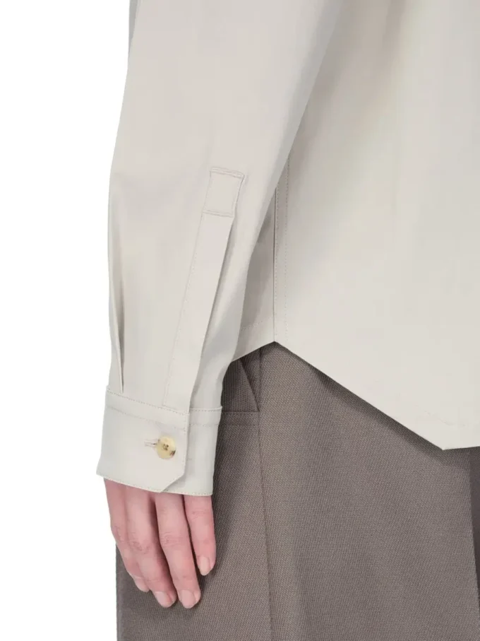 RICK OWENS – CAMICIE RU02E1292TE-08