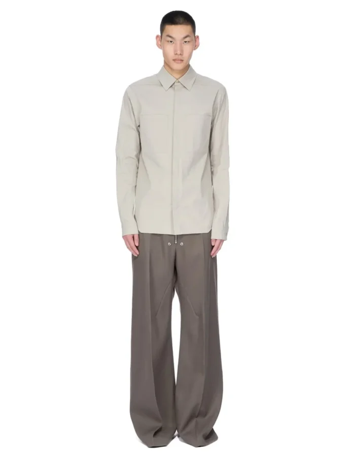 RICK OWENS – CAMICIE RU02E1292TE-08
