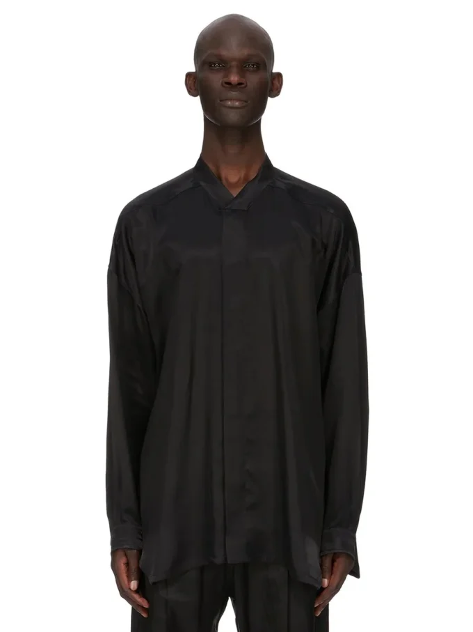 RICK OWENS – CAMICIE RU02E1293HSCH-09