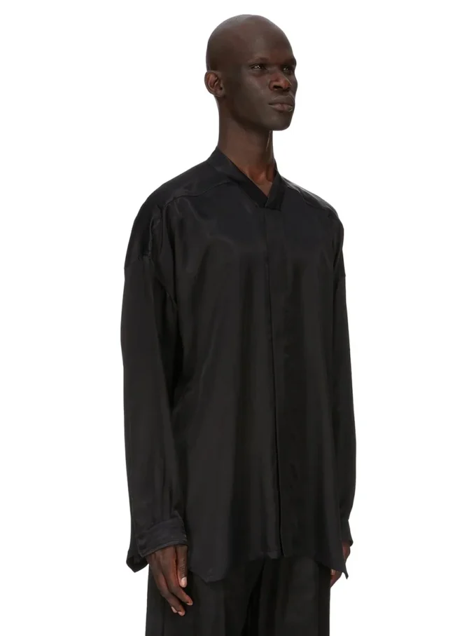 RICK OWENS – CAMICIE RU02E1293HSCH-09