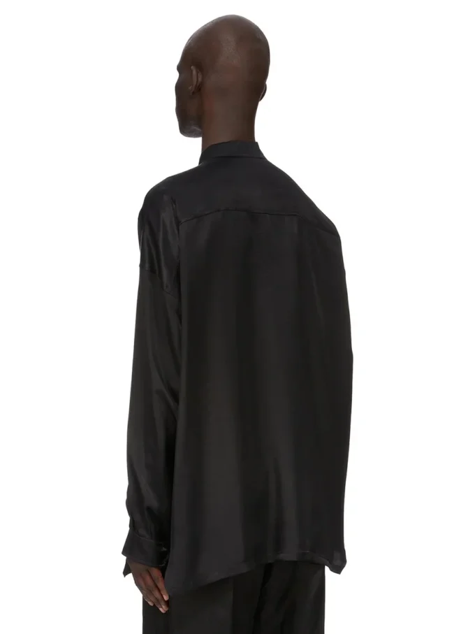 RICK OWENS – CAMICIE RU02E1293HSCH-09