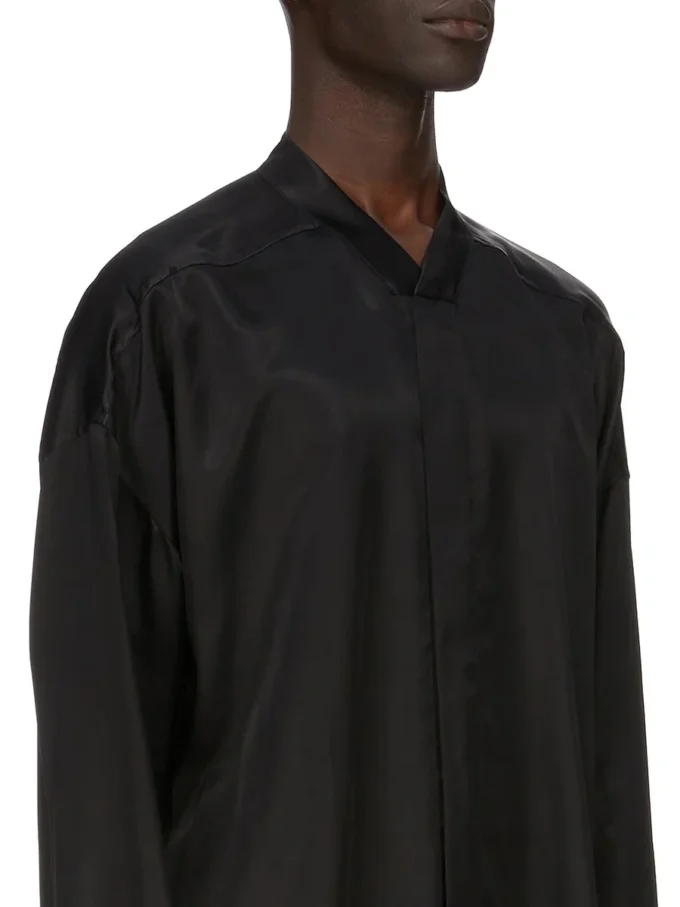 RICK OWENS – CAMICIE RU02E1293HSCH-09