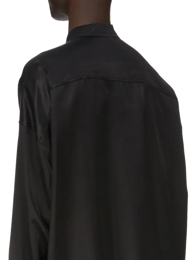 RICK OWENS – CAMICIE RU02E1293HSCH-09