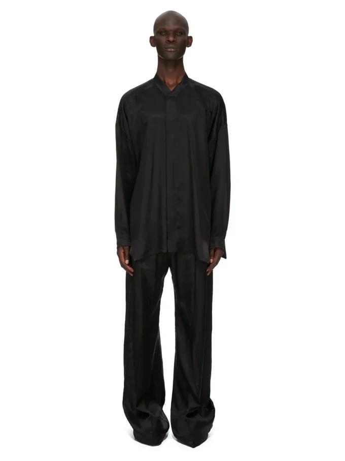 RICK OWENS – CAMICIE RU02E1293HSCH-09
