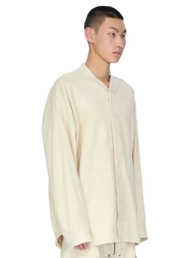 RICK OWENS – CAMICIE RU02E1293MLC-21