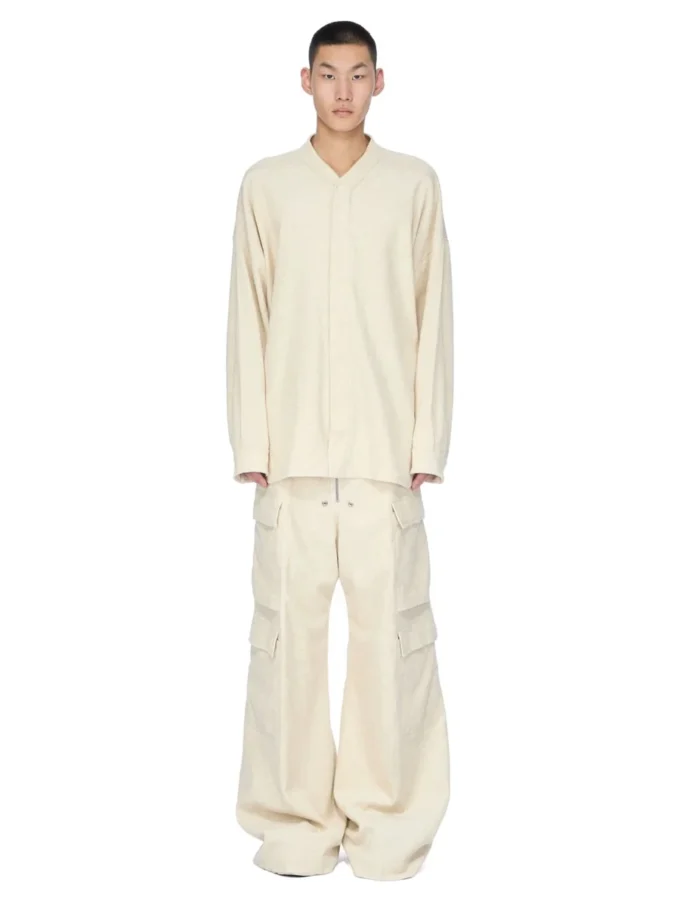 RICK OWENS – CAMICIE RU02E1293MLC-21