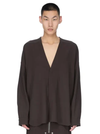 RICK OWENS – CAMICIE RU02E1294WA-78