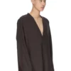 RICK OWENS – CAMICIE RU02E1294WA-78