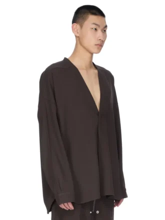 RICK OWENS – CAMICIE RU02E1294WA-78