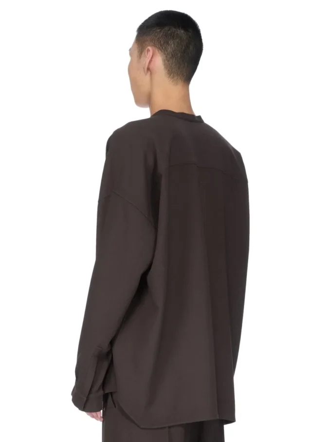 RICK OWENS – CAMICIE RU02E1294WA-78