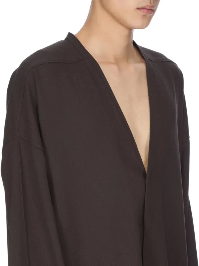 RICK OWENS – CAMICIE RU02E1294WA-78