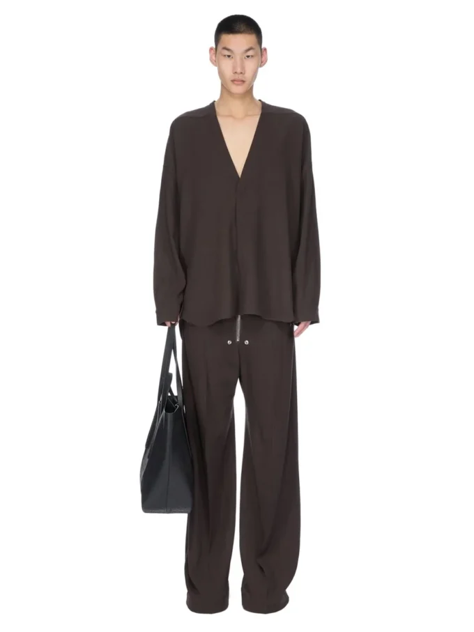 RICK OWENS – CAMICIE RU02E1294WA-78