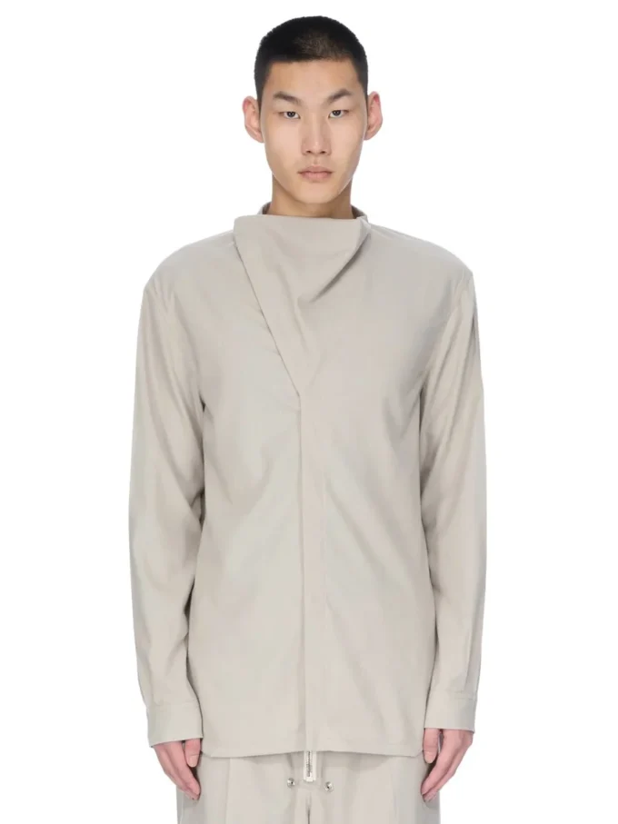 RICK OWENS – CAMICIE RU02E1299FLW-08