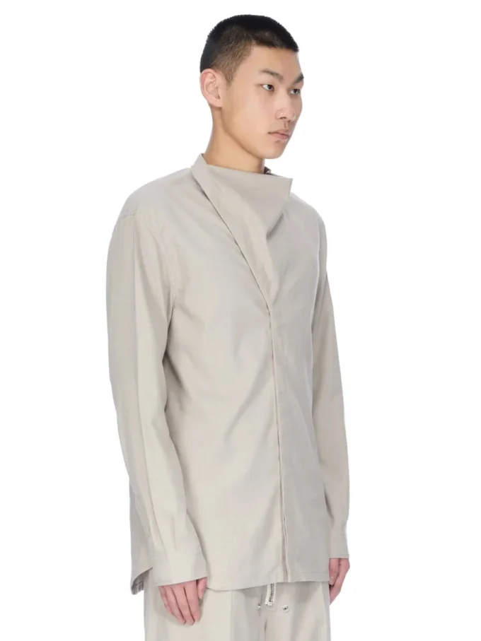 RICK OWENS – CAMICIE RU02E1299FLW-08