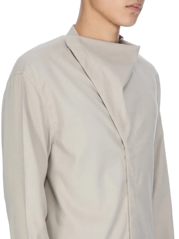 RICK OWENS – CAMICIE RU02E1299FLW-08
