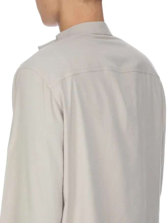 RICK OWENS – CAMICIE RU02E1299FLW-08