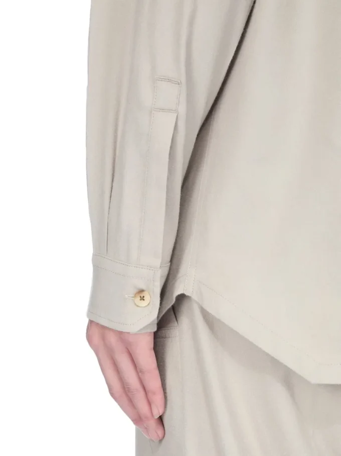 RICK OWENS – CAMICIE RU02E1299FLW-08