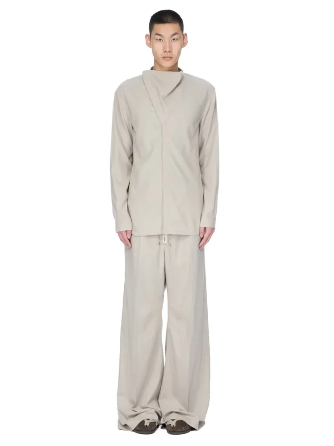 RICK OWENS – CAMICIE RU02E1299FLW-08
