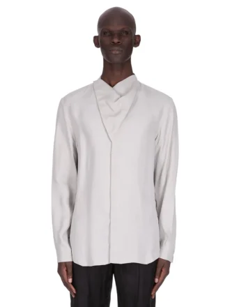 RICK OWENS – CAMICIE RU02E1299HSCH-08