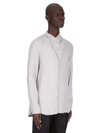 RICK OWENS – CAMICIE RU02E1299HSCH-08