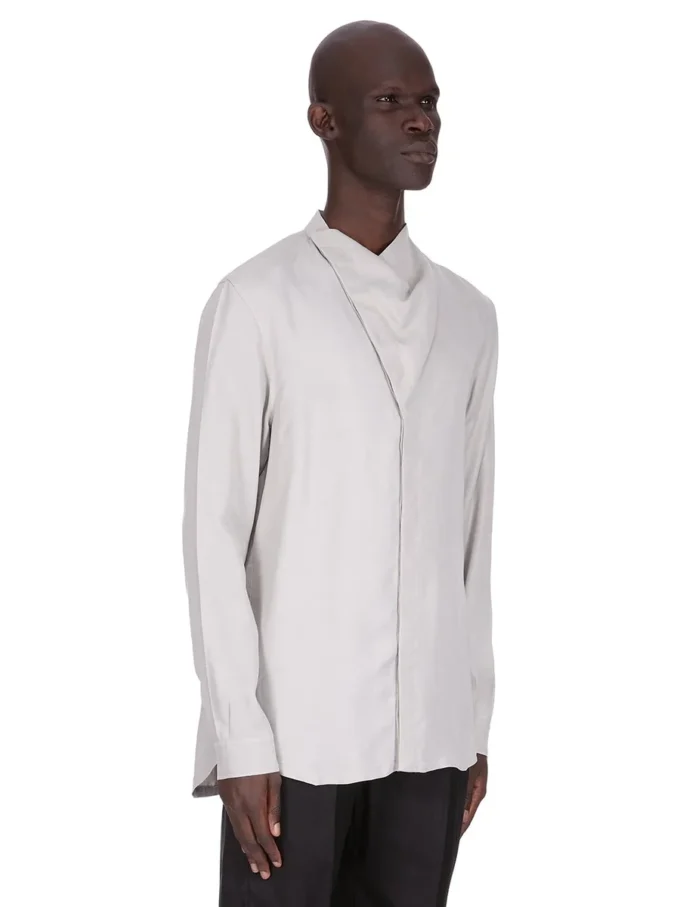 RICK OWENS – CAMICIE RU02E1299HSCH-08