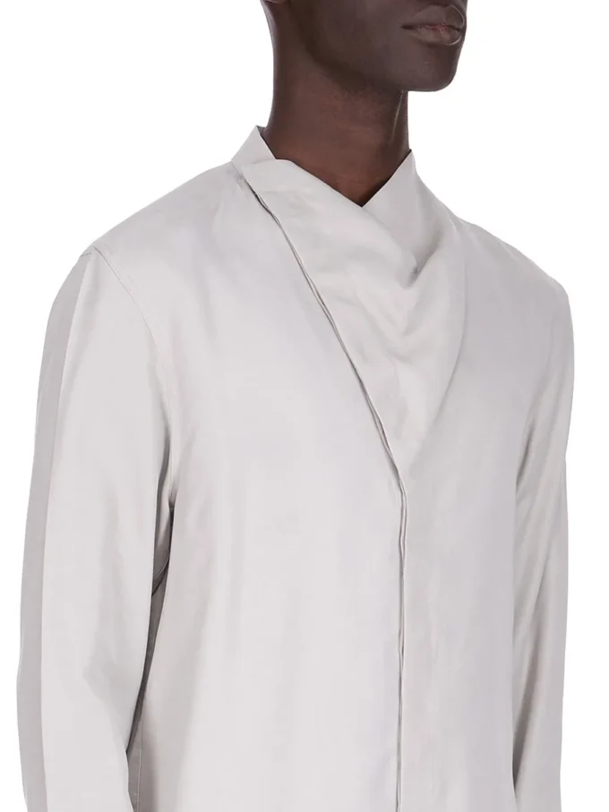RICK OWENS – CAMICIE RU02E1299HSCH-08