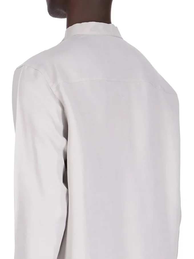 RICK OWENS – CAMICIE RU02E1299HSCH-08