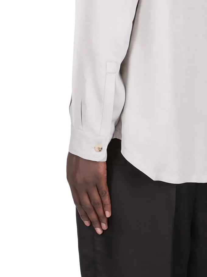 RICK OWENS – CAMICIE RU02E1299HSCH-08