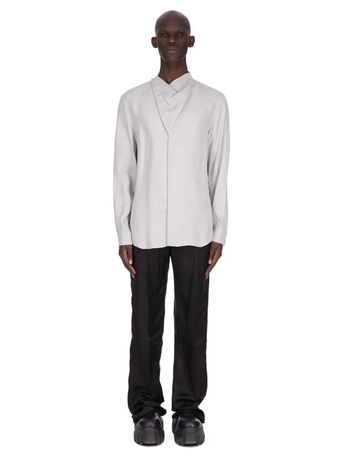 RICK OWENS – CAMICIE RU02E1299HSCH-08