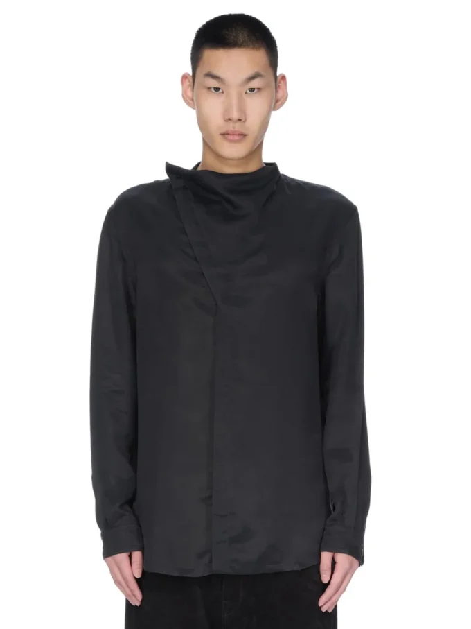 RICK OWENS – CAMICIE RU02E1299HSCH-09